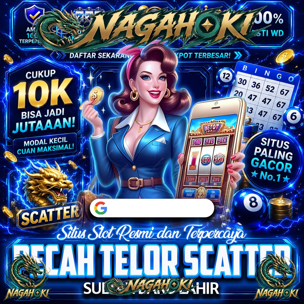 NAGAHOKI X Kinki Nazo: Situs Permainan Digital Terbaru Dengan Performa Stabil dan Layanan 24 Jam